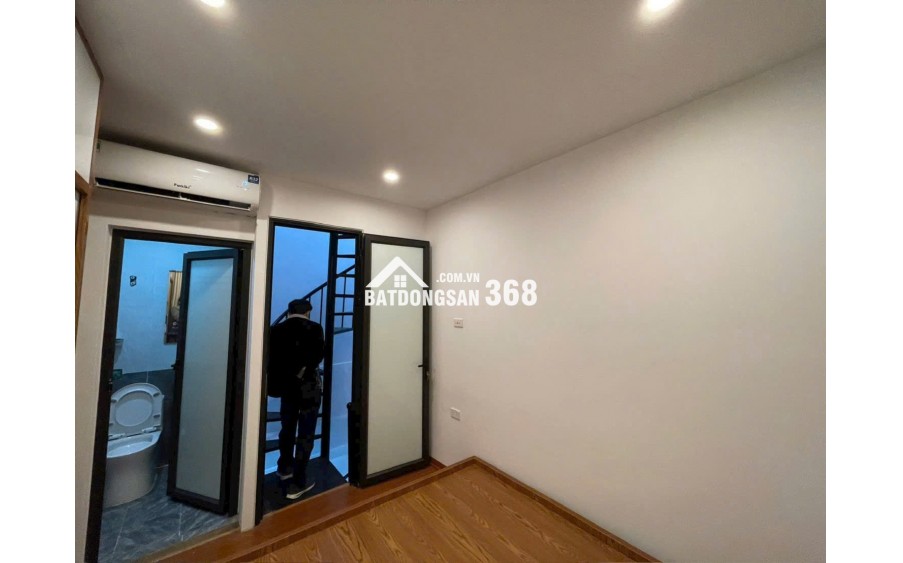 Bán nhà mặt ngõ Thịnh Quang 32/50m2 hơn 6 tỷ oto ngõ thông kinh doanh ở sướng sau quy hoạch ra mặt phố