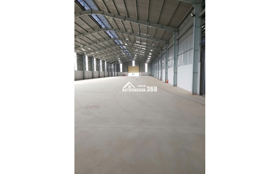 Kho mặt tiền đường Phú Mỹ-Tóc Tiên