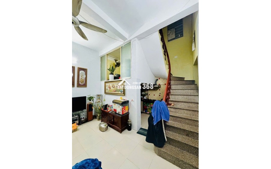 NHÀ ĐẸP HAI BÀ TRƯNG - HỒNG MAI - LÔ GÓC 2 MẶT - MẶT TIỀN RỘNG