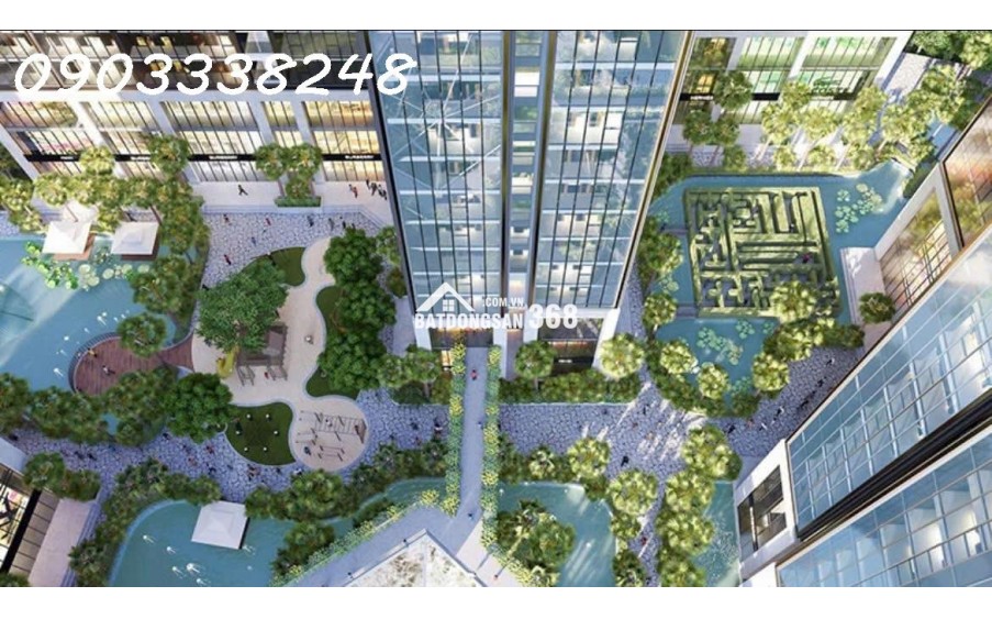 Booking giữ chỗ sớm V8, V9, hưởng 1% chiết khấu tại Sunshine Sky City để đón đầu hạ tầng phát triển