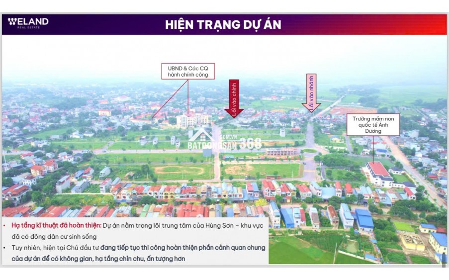 CENTRIX CITY ĐẠI PHÚC – ĐẤT TRUNG TÂM