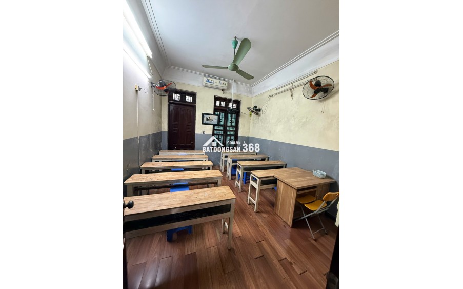 Chính chủ cho thuê nguyên căn sát góc, hướng Đông, mặt phố Bà Triệu, Q.Hai Bà Trưng, Hà Nội.