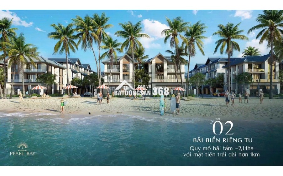 CĂN GÓC SIÊU CỰC PHẨM NT10-01 – VINHOMES PEARL BAY TẠI NHA TRANG, KHÁNH HÒA.