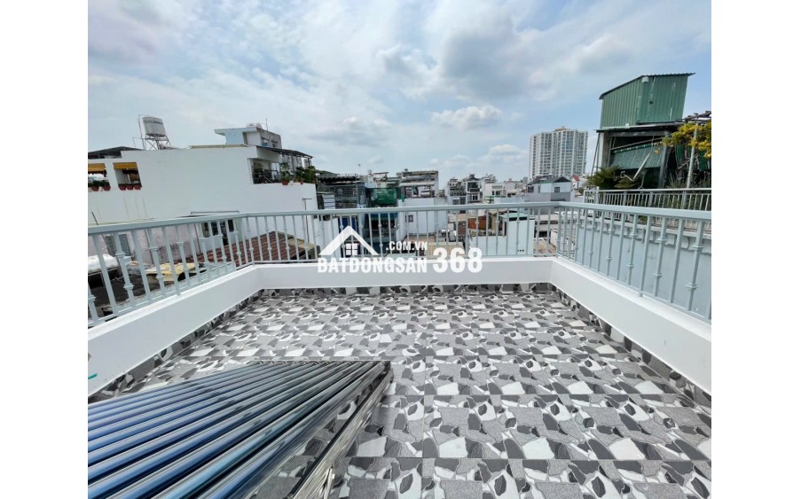 BÁN NHÀ NGAY ĐẶNG CHẤT Q8, 4X12M, 3 TẦNG, HẺM 5M, 7 TỶ 990 NHÀ ĐẸP Ở NGAY