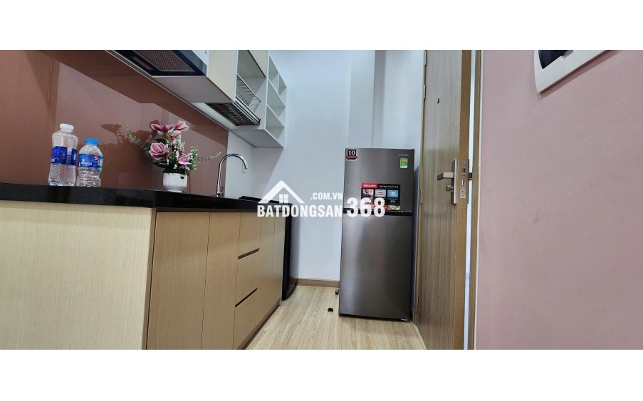 CỰC PHẨM ĐẦU TƯ – TÒA CHDV 6 TẦNG NGAY EMART GÒ VẤP