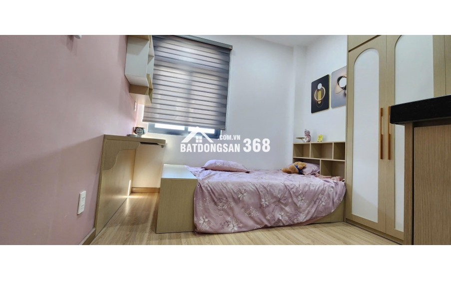 CỰC PHẨM ĐẦU TƯ – TÒA CHDV 6 TẦNG NGAY EMART GÒ VẤP