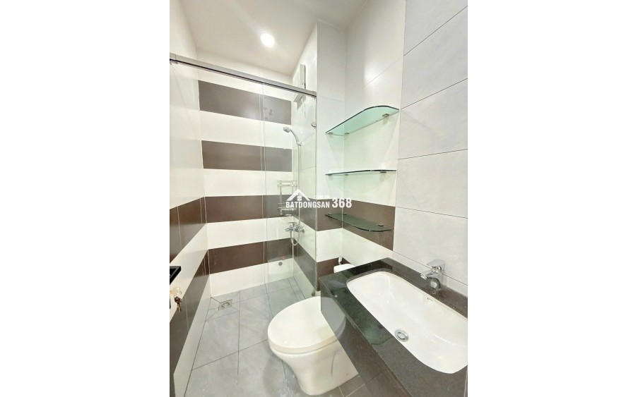 TÒA CHDV 5 TẦNG CAO CẤP – TỌA LẠC TẠI GÒ VẤP