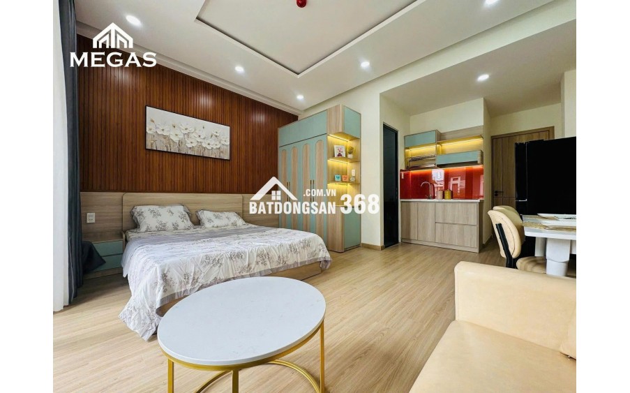 TÒA CHDV 5 TẦNG CAO CẤP – TỌA LẠC TẠI GÒ VẤP