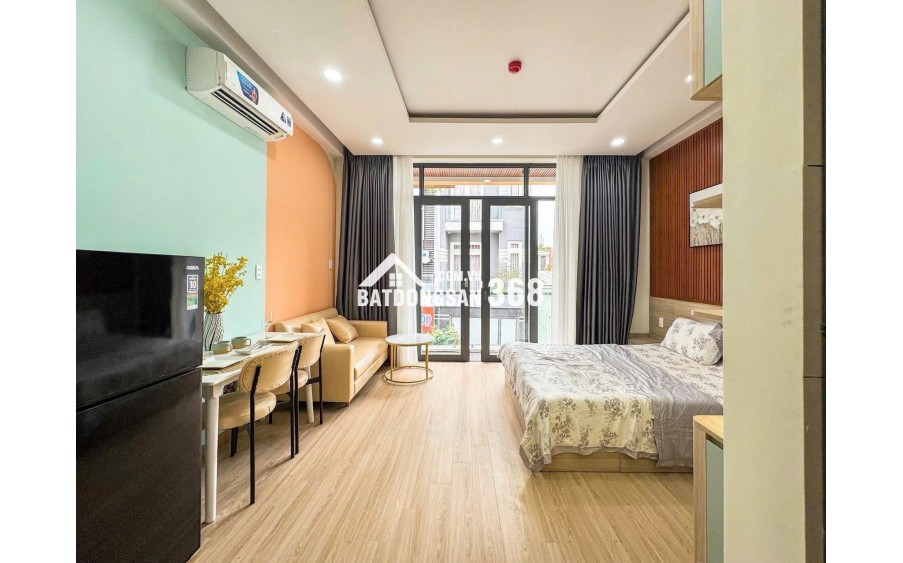 TÒA CHDV 5 TẦNG CAO CẤP – TỌA LẠC TẠI GÒ VẤP