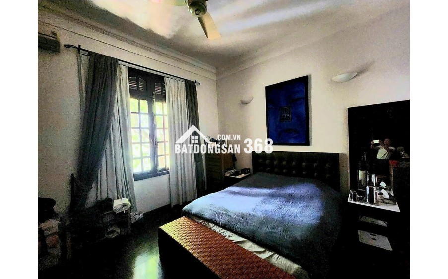 KIỆT TÁC BIỆT THỰ TRẦN QUỐC THẢO - DI SẢN THƯỢNG LƯU - NGAY TRUNG TÂM QUẬN 3