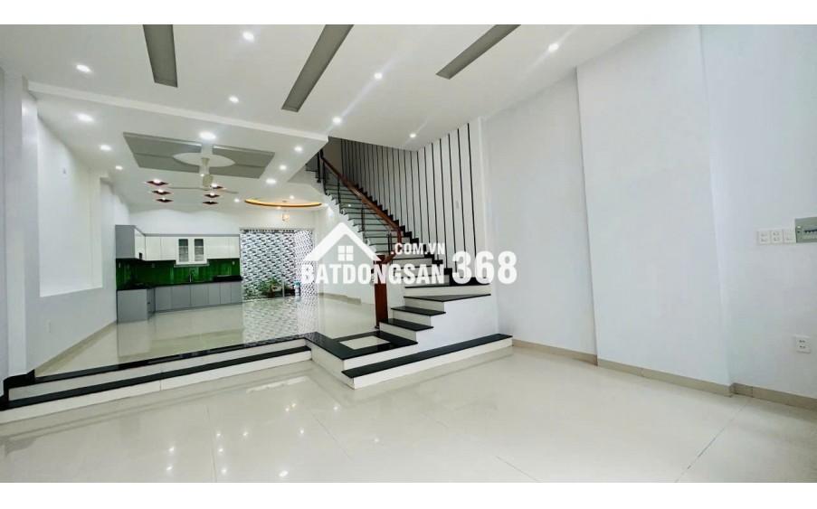 NHÀ MẶT TIỀN 6M-100M2- GẦN SIÊU THỊ GO-KHAI THÁC KINH DOANH LUÔN