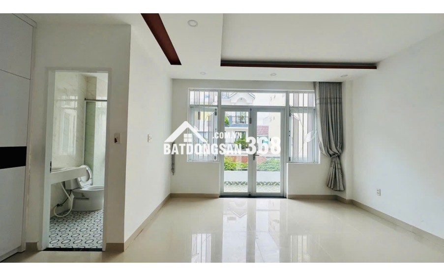 NHÀ MẶT TIỀN 6M-100M2- GẦN SIÊU THỊ GO-KHAI THÁC KINH DOANH LUÔN