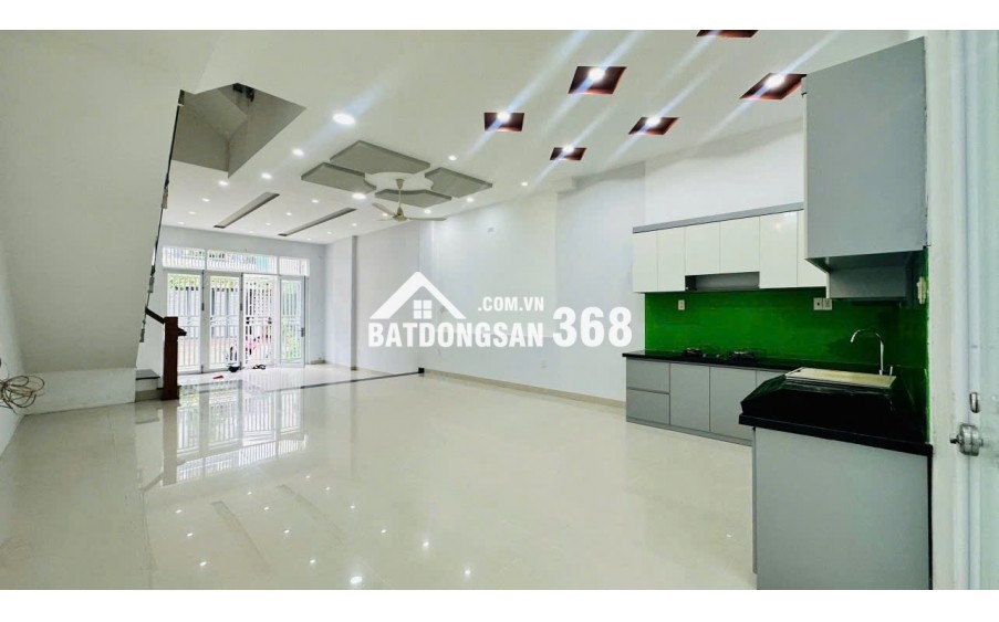 NHÀ MẶT TIỀN 6M-100M2- GẦN SIÊU THỊ GO-KHAI THÁC KINH DOANH LUÔN