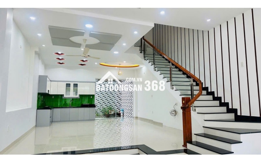 NHÀ MẶT TIỀN 6M-100M2- GẦN SIÊU THỊ GO-KHAI THÁC KINH DOANH LUÔN