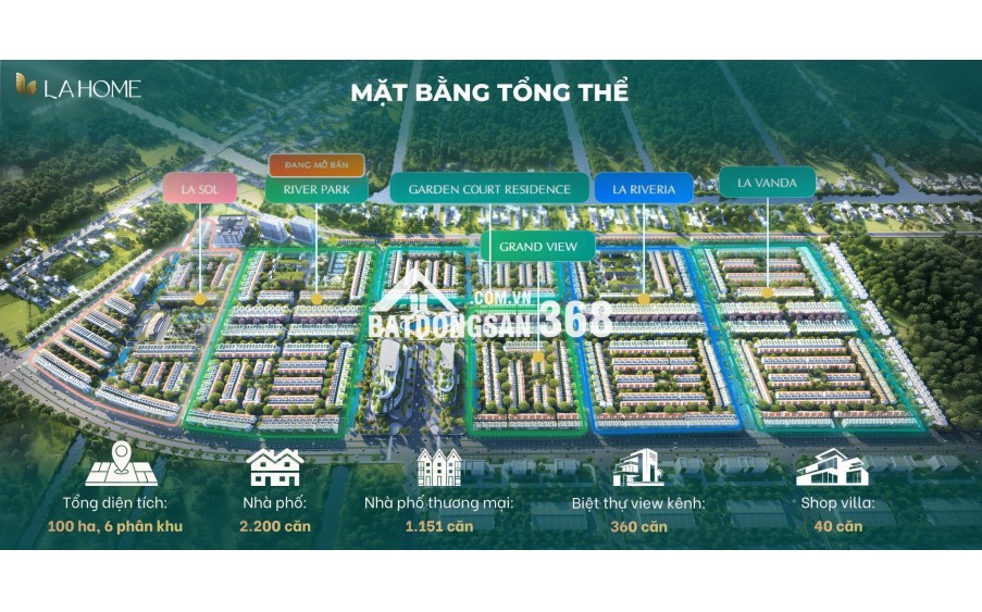 BÁN NHANH nhà phố sân vườn cách TP HCM 5p chỉ 4x triệu/m2