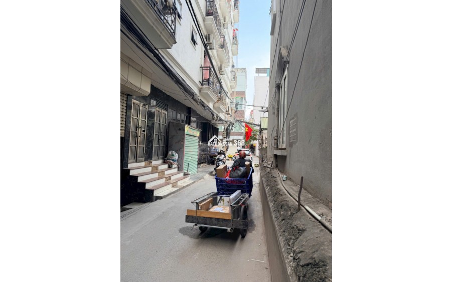 Bán nhà Phương Canh 33M x 5tầng, MT4.2M. 2 thoáng. 6,5 tỷ.