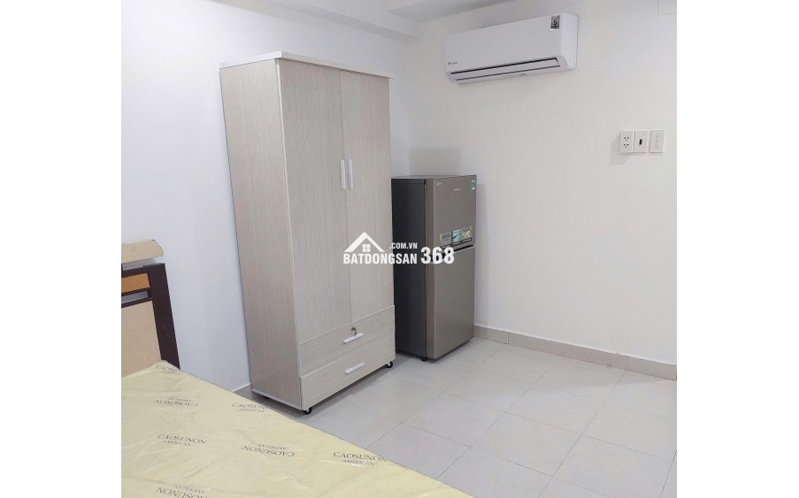 PASS PHÒNG FULL NỘI THẤT – GIÁ TỐT KHU VỰC HỒ VĂN HUÊ