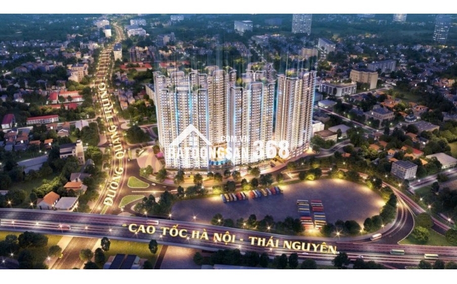  Tecco Elite City – Chỉ từ vài trăm triệu, sở hữu nhà ngay giữa đô thị!