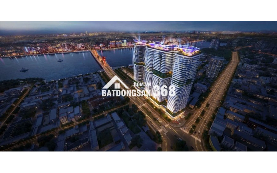 The Legend Đà Nẵng – Biểu tượng sống đẳng cấp, chạm view pháo hoa sông Hàn