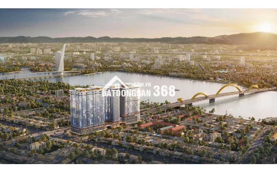  The Legend Đà Nẵng – Sống đỉnh cao, view pháo hoa triệu đô – số lượng có hạn!