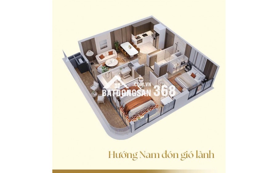  The Legend Đà Nẵng – Sống đỉnh cao, view pháo hoa triệu đô – số lượng có hạn!