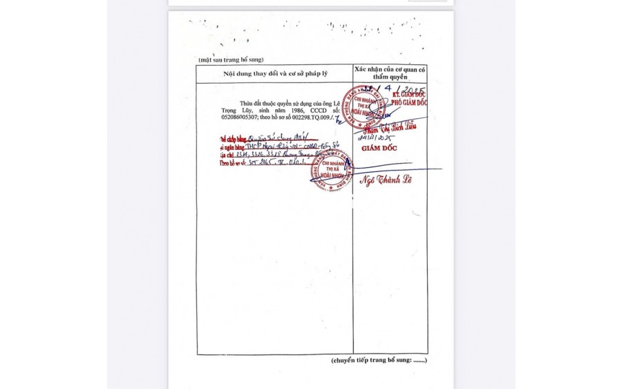 BÁN ĐẤT + NHÀ MẶT TIỀN KINH DOANH – 171 NGUYỄN CHÍ THANH, TAM QUAN BẮC, HOÀI NHƠN, BÌNH ĐỊNH