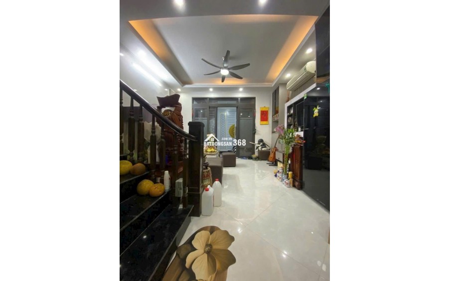 Bán nhà VÂN CANH - 39M x 5N- NGÕ ô tô cách 10m - Chỉ hơn 6 tỷ.