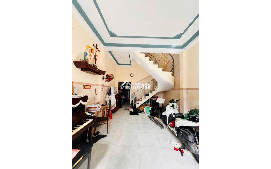  Q11 – NHÀ 3 TẦNG BTCT – NGANG ĐẸP 4M – GIÁ CHỈ 8 TỶ