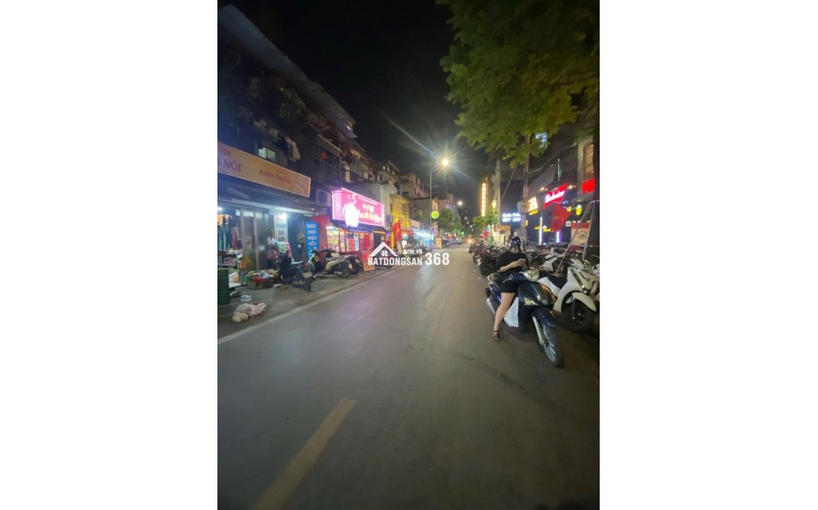 Hiếm, mặt phố Nguyễn Văn Tuyết, 125m2 mặt tiền khủng 10m, sđcc, giá chào 40 tỷ có thương lượng