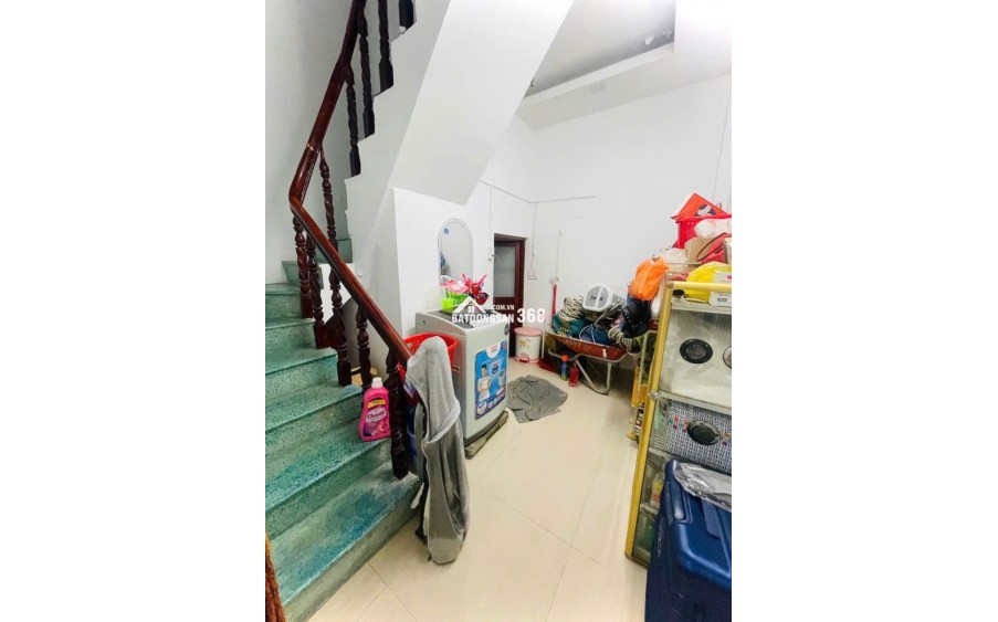 Bán nhà phan văn hớn – trường chinh – giáp tân bình, gò vấp