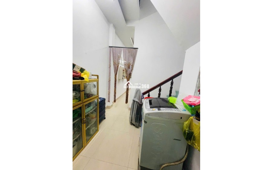 Bán nhà phan văn hớn – trường chinh – giáp tân bình, gò vấp