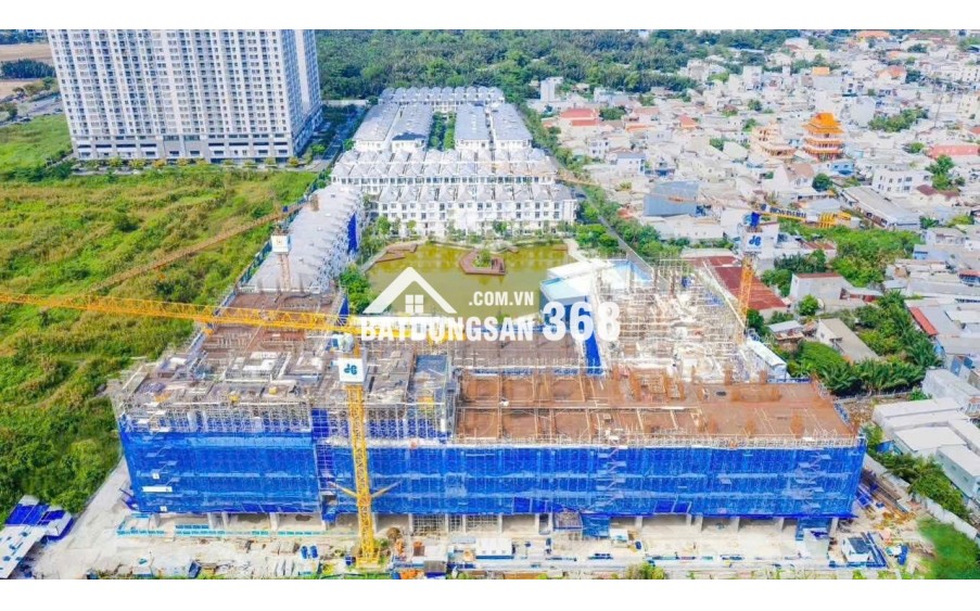 Nhận giữ chỗ Ưu tiên chọn căn vị trí đẹp - THE PEAK GARDEN của  Hưng Lộc Phát