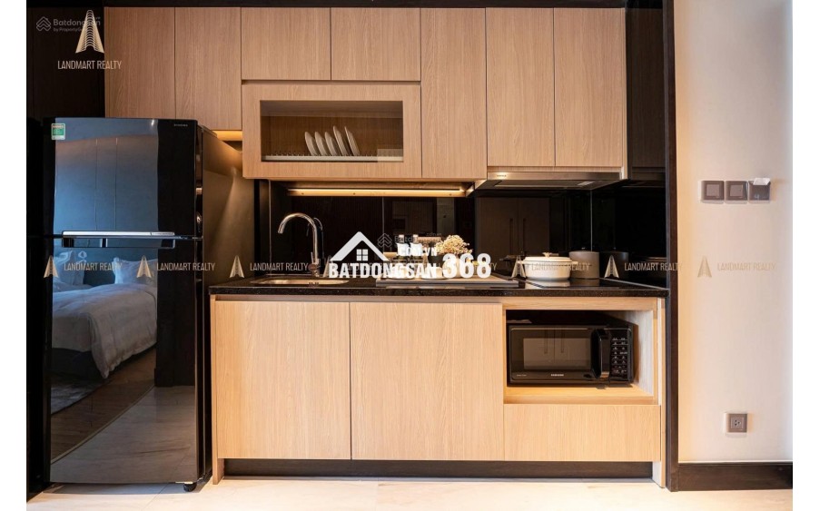 Bán nhanh căn Studio Wyndham The Soleil Đà Nẵng View trực diện biển Mỹ khê - Full nội thất cao cấp