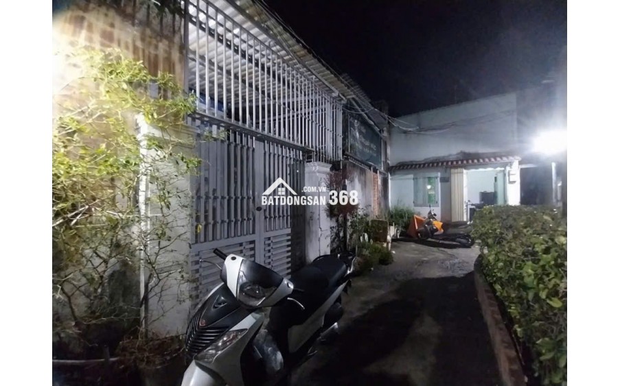 Ô GÓC NỞ HẬU – GẦN 80M2 – TÂN THỚI NHẤT 2 – GIÁ CHỈ 4.3 TỶ