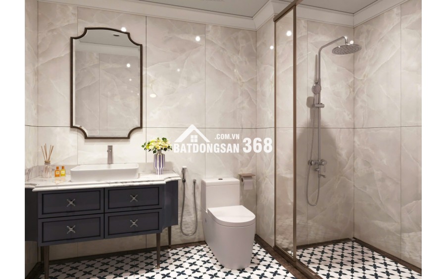 Độc quyền căn 1PN toà S4 Hudson Place - view sông Hàn, HTLS 0% 24 tháng CK lên đến 15%