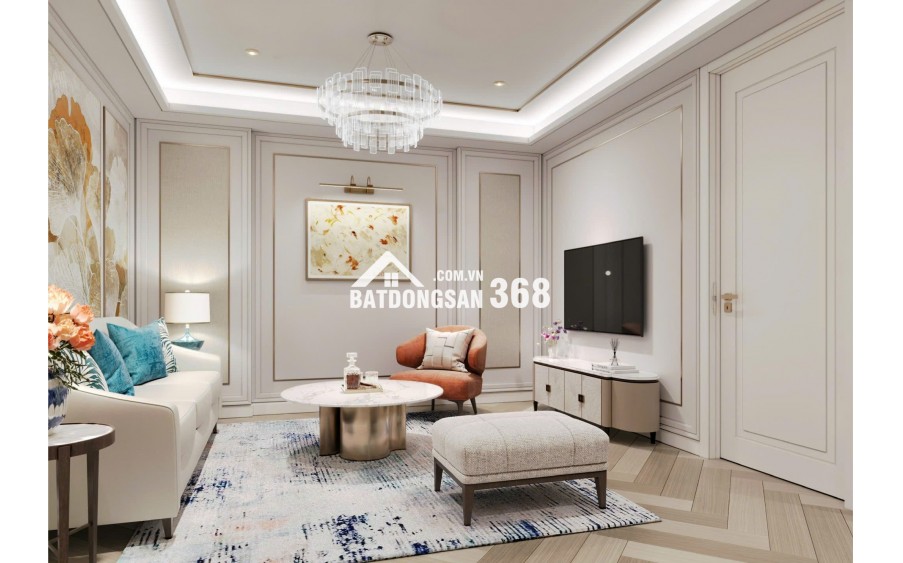 Độc quyền căn 1PN toà S4 Hudson Place - view sông Hàn, HTLS 0% 24 tháng CK lên đến 15%