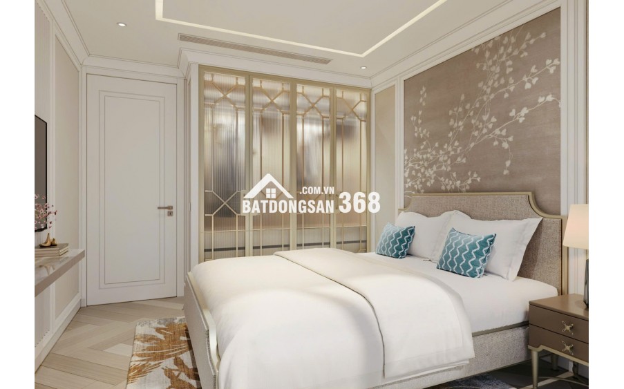 Độc quyền căn 1PN toà S4 Hudson Place - view sông Hàn, HTLS 0% 24 tháng CK lên đến 15%