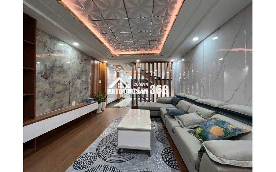 Nhà đẹp xây kiên cố 5 tầng – 4PN 5WC – Hẻm ô tô nhỏ – Dọn vào ở ngay – Vị trí gần Tân Kỳ Tân Quý – Giá tốt 8 tỷ