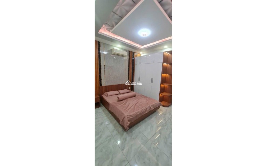 Nhà đẹp xây kiên cố 5 tầng – 4PN 5WC – Hẻm ô tô nhỏ – Dọn vào ở ngay – Vị trí gần Tân Kỳ Tân Quý – Giá tốt 8 tỷ