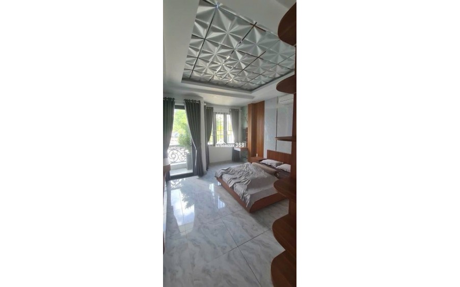 Nhà đẹp xây kiên cố 5 tầng – 4PN 5WC – Hẻm ô tô nhỏ – Dọn vào ở ngay – Vị trí gần Tân Kỳ Tân Quý – Giá tốt 8 tỷ