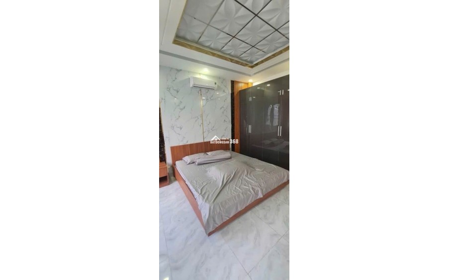 Nhà đẹp xây kiên cố 5 tầng – 4PN 5WC – Hẻm ô tô nhỏ – Dọn vào ở ngay – Vị trí gần Tân Kỳ Tân Quý – Giá tốt 8 tỷ