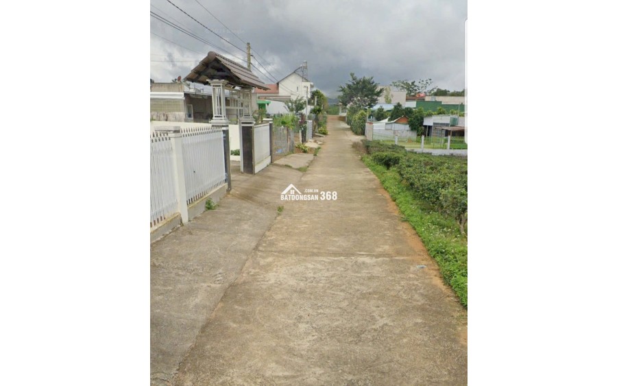 1.200m2 sẵn 400m2 thổ cư - hẻm lê phụng hiểu, lộc châu, bảo lộc