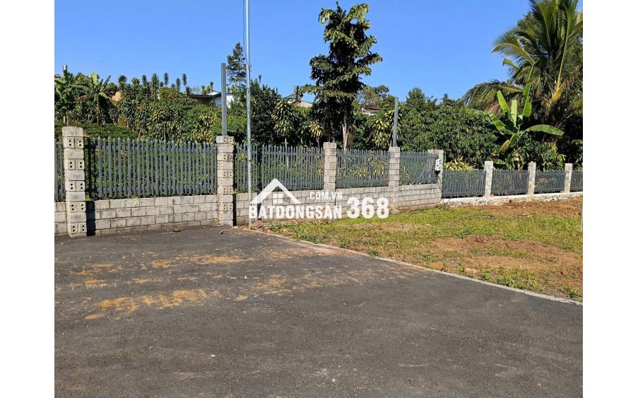 1.200m2 sẵn 400m2 thổ cư - hẻm lê phụng hiểu, lộc châu, bảo lộc