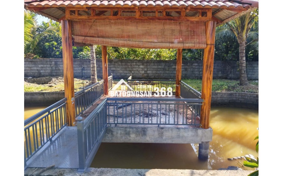 1.200m2 sẵn 400m2 thổ cư - hẻm lê phụng hiểu, lộc châu, bảo lộc