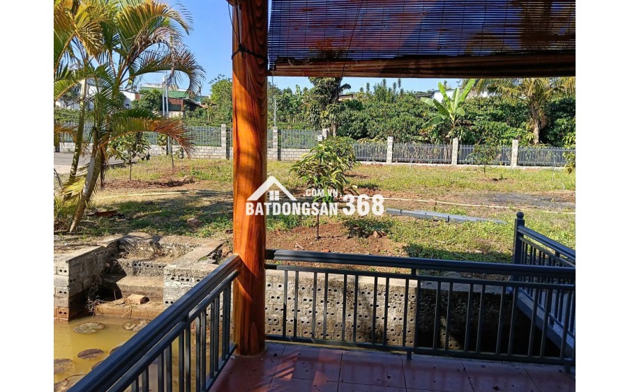 1.200m2 sẵn 400m2 thổ cư - hẻm lê phụng hiểu, lộc châu, bảo lộc