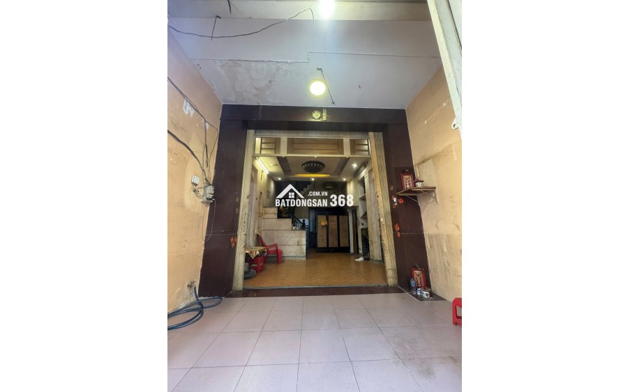 Cho thuê nhà 3 phòng ngủ – Quận 6 (Đường Phạm Văn Chí) Phường 7, Quận 6, Tp Hồ Chí Minh