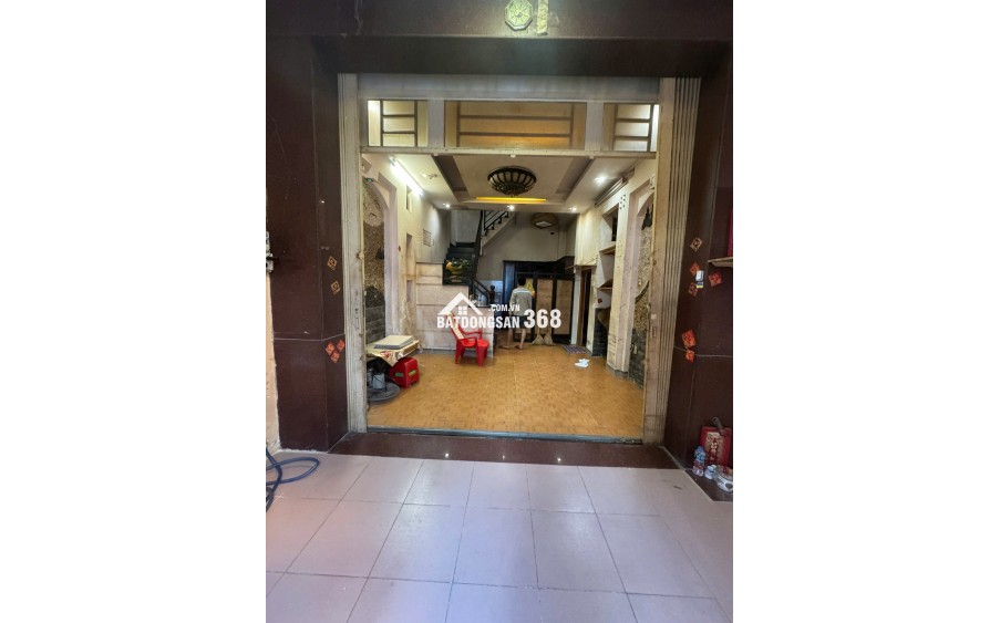 Cho thuê nhà 3 phòng ngủ – Quận 6 (Đường Phạm Văn Chí) Phường 7, Quận 6, Tp Hồ Chí Minh