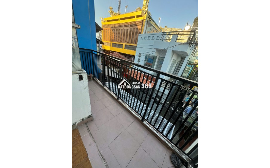 Cho thuê nhà 3 phòng ngủ – Quận 6 (Đường Phạm Văn Chí) Phường 7, Quận 6, Tp Hồ Chí Minh