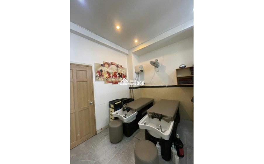 CHO THUÊ MẶT BẰNG MẶT TIỀN LÊ QUANG ĐỊNH – KHU KINH DOANH SẦM UẤT