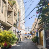 Hàng Hiếm Khu Vip Gò Vấp - Ngay Lotte Mart - Cityland - Nguyễn Văn Lượng 61.3m2 - Sổ Vuông A4 - 8TỶ7 Thương Lượng